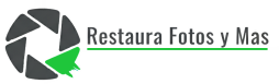 logo restaura fotos y más