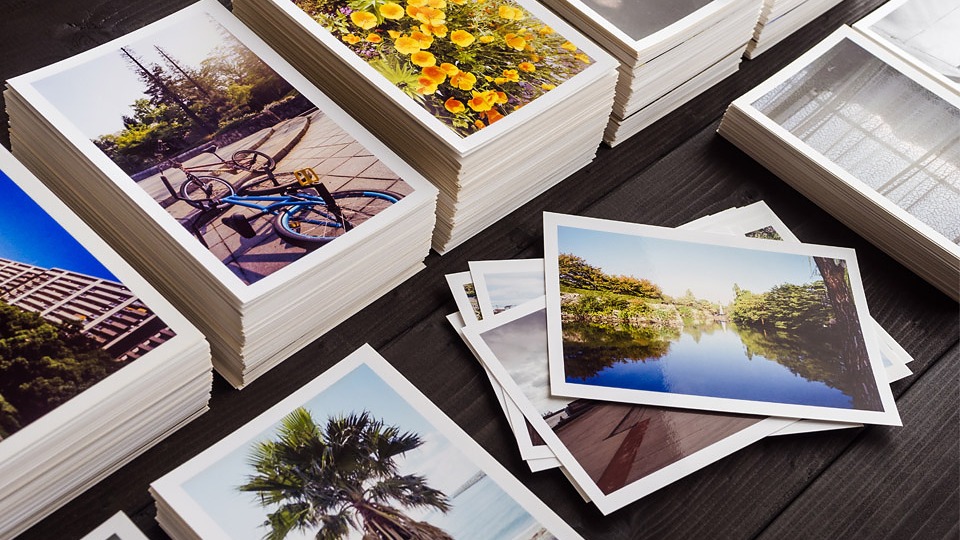 impresion de fotografias